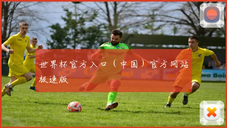 世界杯官方入口（中国）官方网站极速版