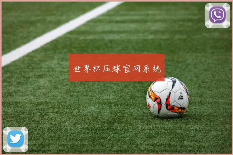 世界杯压球官网系统