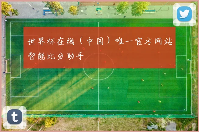 世界杯在线（中国）唯一官方网站智能比分助手