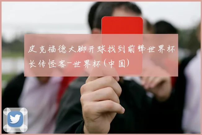 皮克福德大脚开球找到前锋世界杯长传怪客-世界杯(中国)