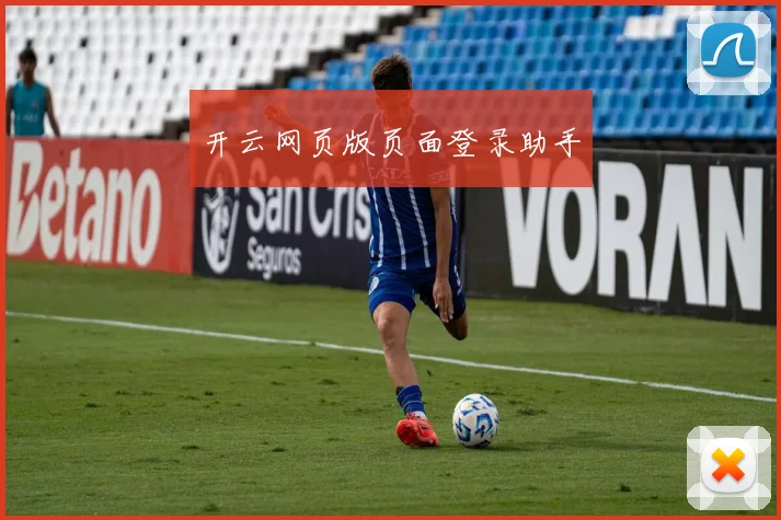 开云网页版页面登录助手