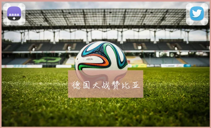 德国大战赞比亚