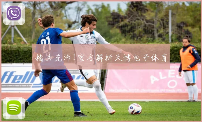 精力充沛!官方解析天博电子体育