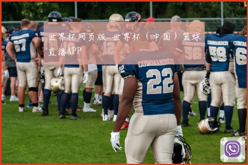 世界杯网页版_世界杯（中国）篮球直播APP