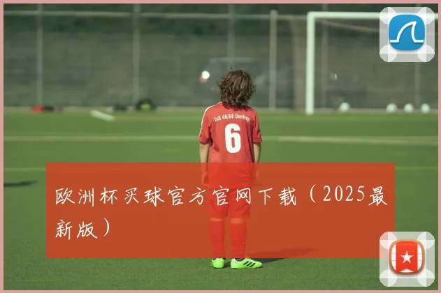 欧洲杯买球官方官网下载（2025最新版）