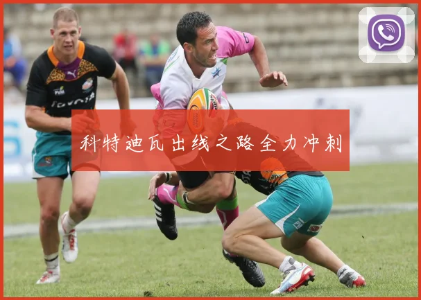 科特迪瓦出线之路全力冲刺