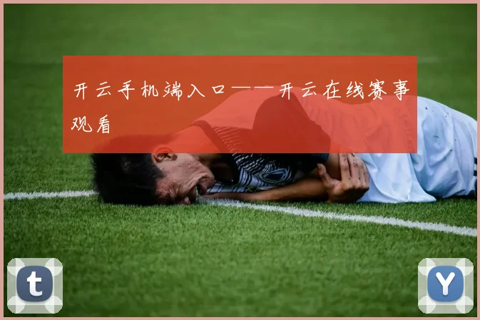 开云手机端入口——开云在线赛事观看