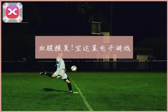 血腥报复!宝运莱电子游戏