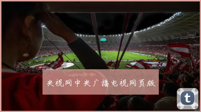 央视网中央广播电视网页版