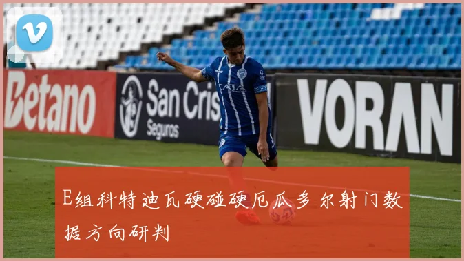 E组科特迪瓦硬碰硬厄瓜多尔射门数据方向研判