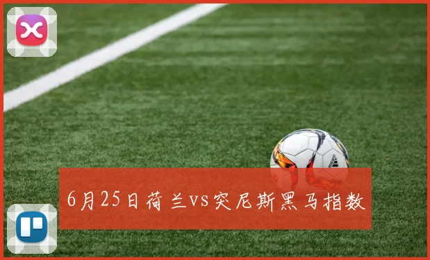 6月25日荷兰vs突尼斯黑马指数